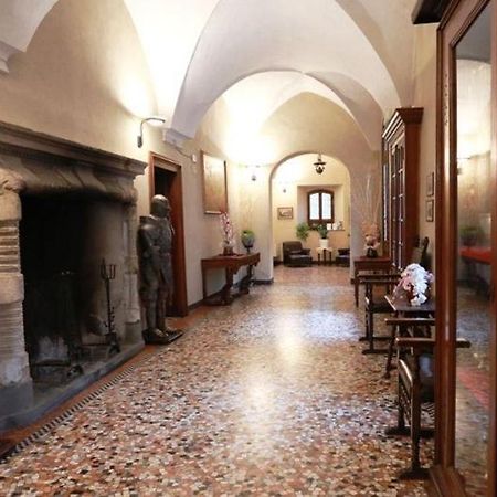 Castello Di San Gaudenzio Hotel Павия Екстериор снимка